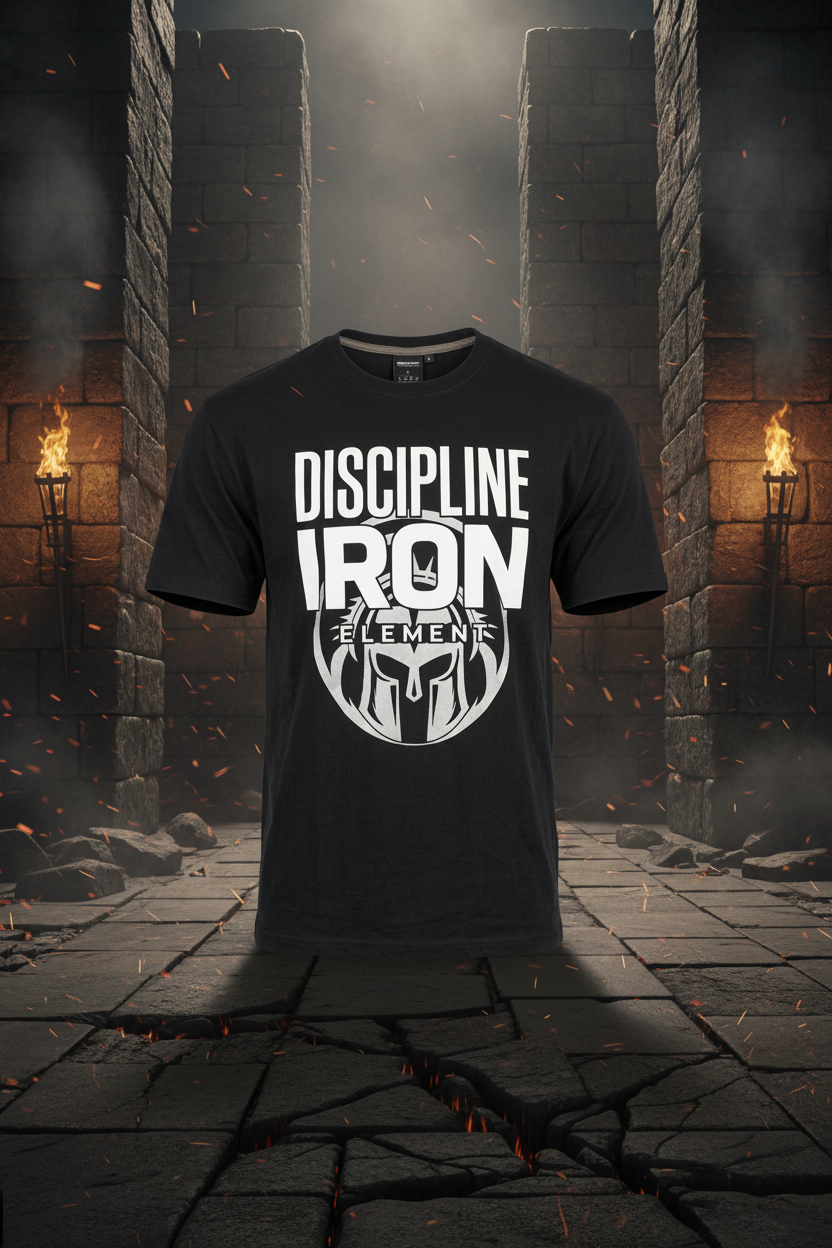 DISCIPLINE – IRON ELEMENT