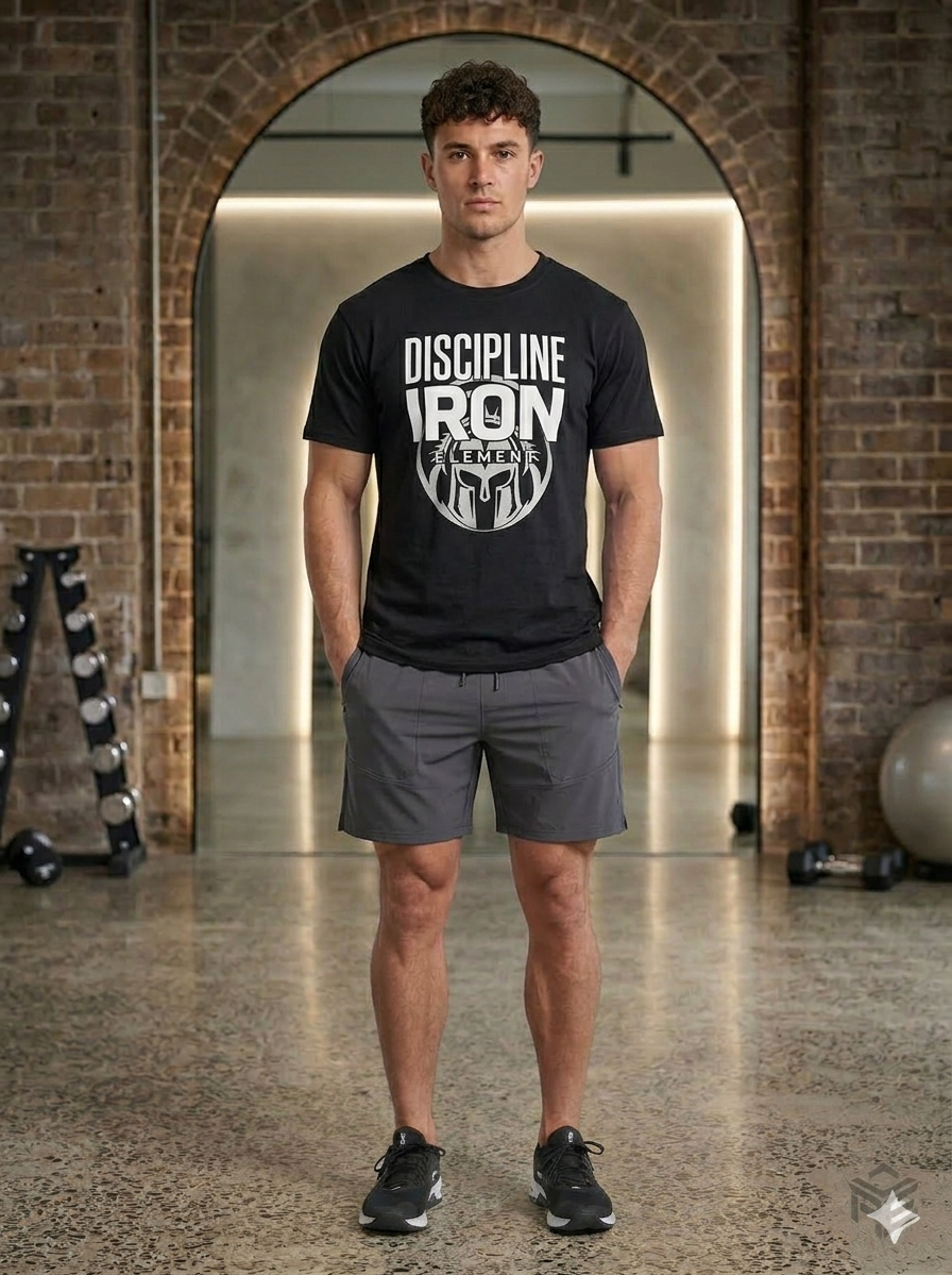 DISCIPLINE – IRON ELEMENT