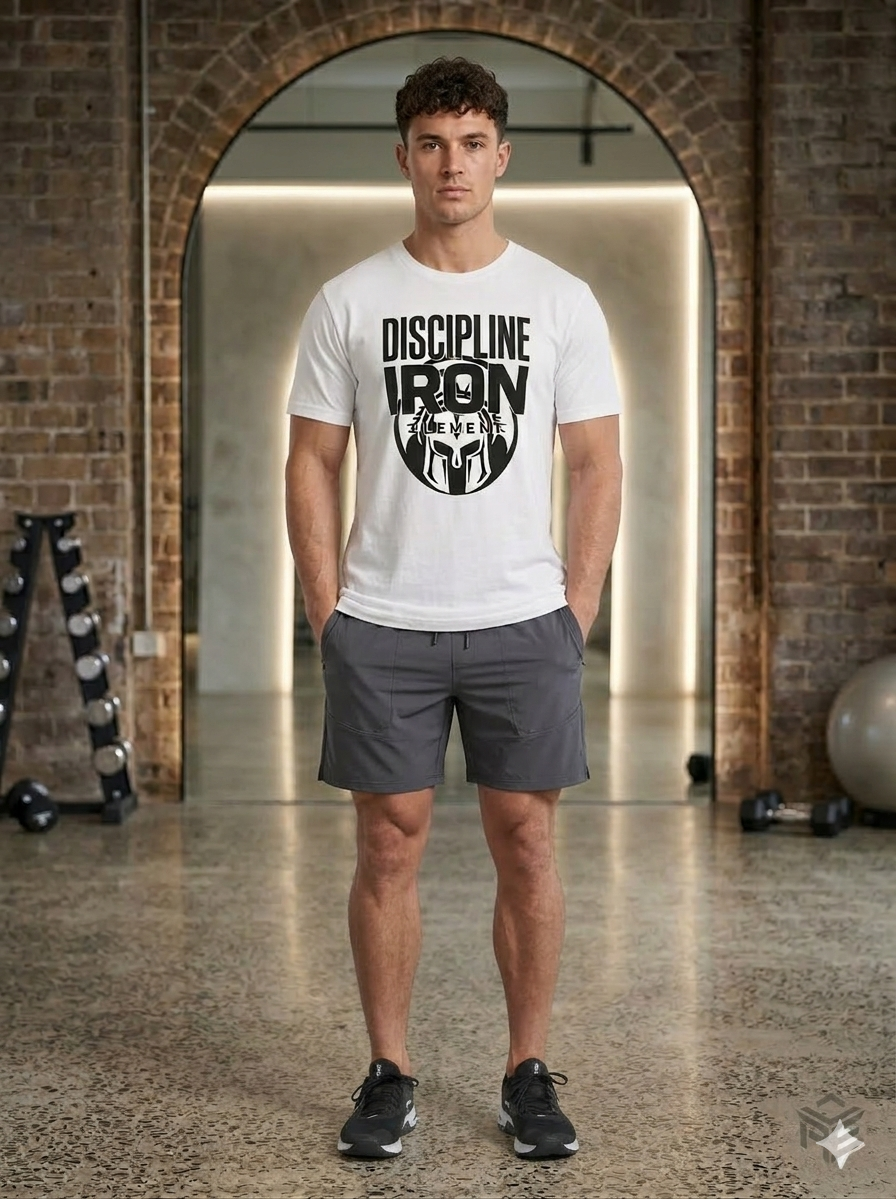 DISCIPLINE – IRON ELEMENT