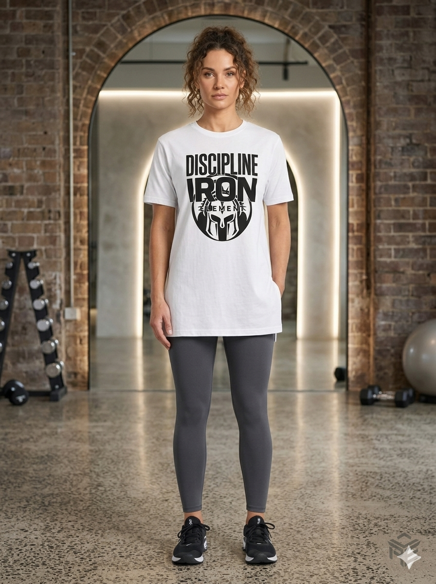 DISCIPLINE – IRON ELEMENT