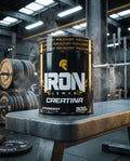 CREATINA – IRON ELEMENT