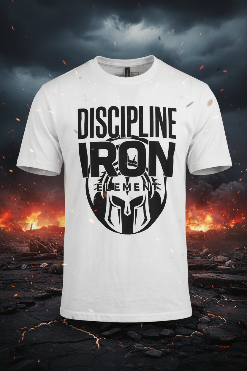 DISCIPLINE – IRON ELEMENT
