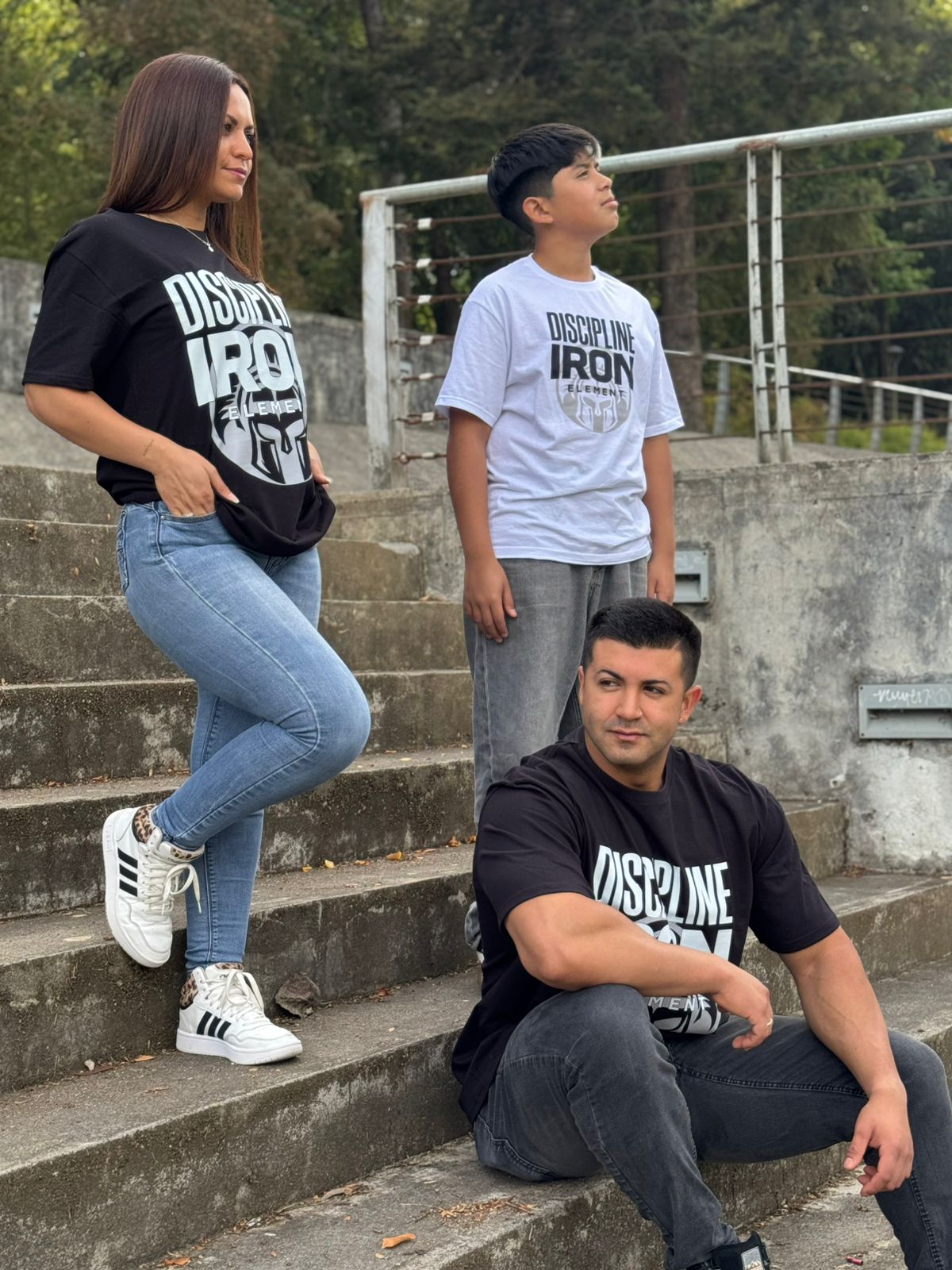 DISCIPLINE – IRON ELEMENT